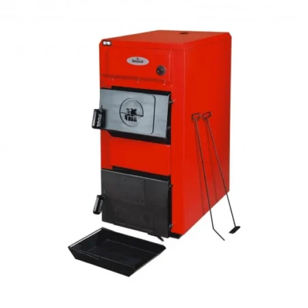 Caldaia a Legna Solida 25 kW